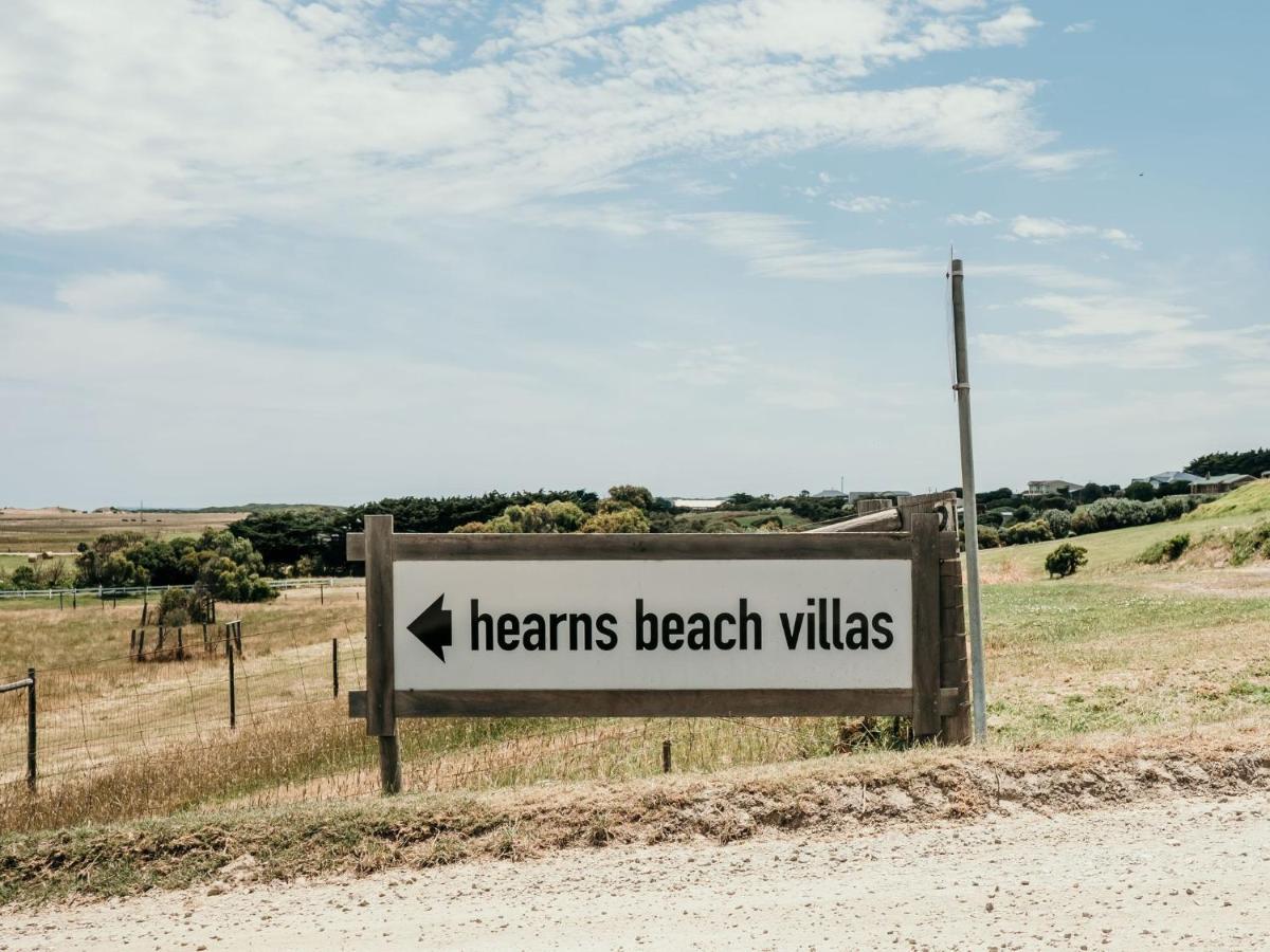 Hearns Beachside Villa 7 Port Fairy Zewnętrze zdjęcie